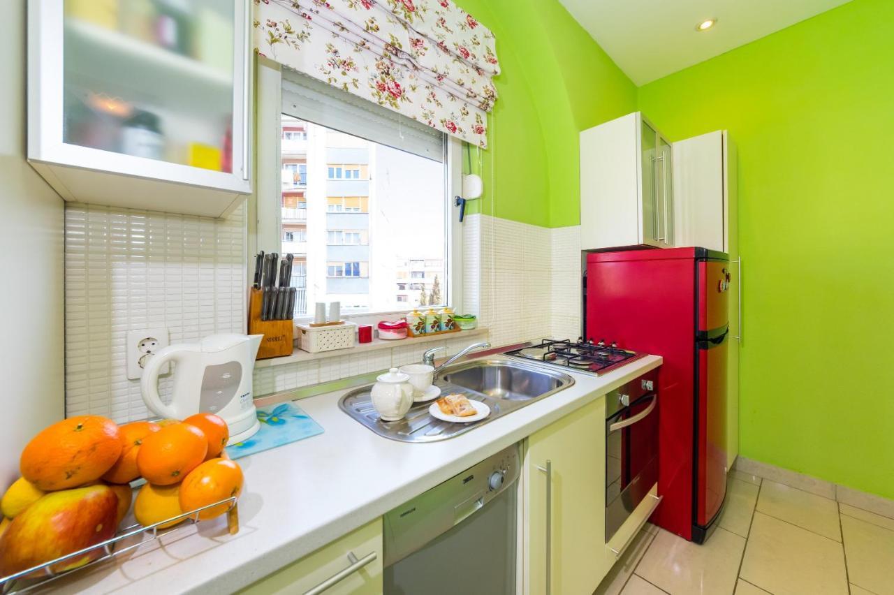 Kolovare Beach Apartment & Free Parking Zadar Ngoại thất bức ảnh