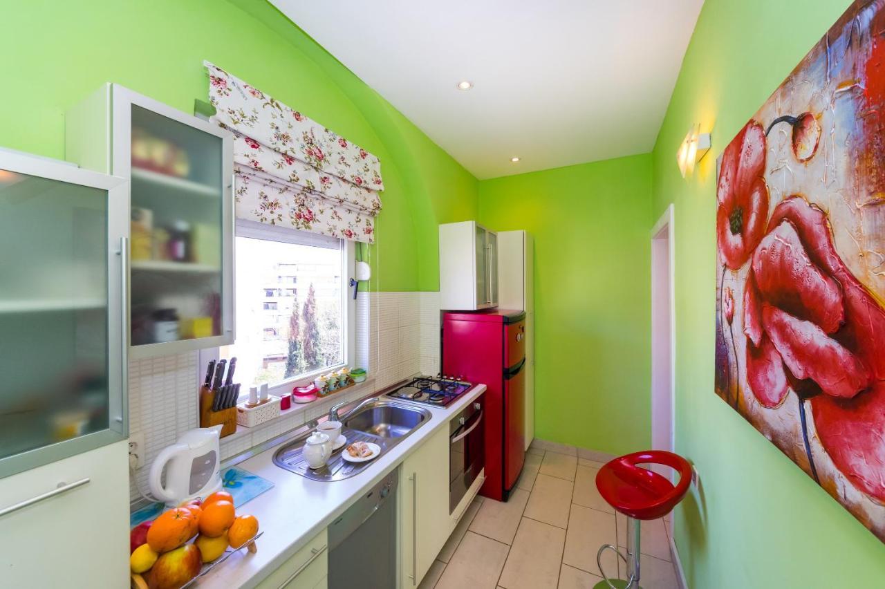 Kolovare Beach Apartment & Free Parking Zadar Ngoại thất bức ảnh
