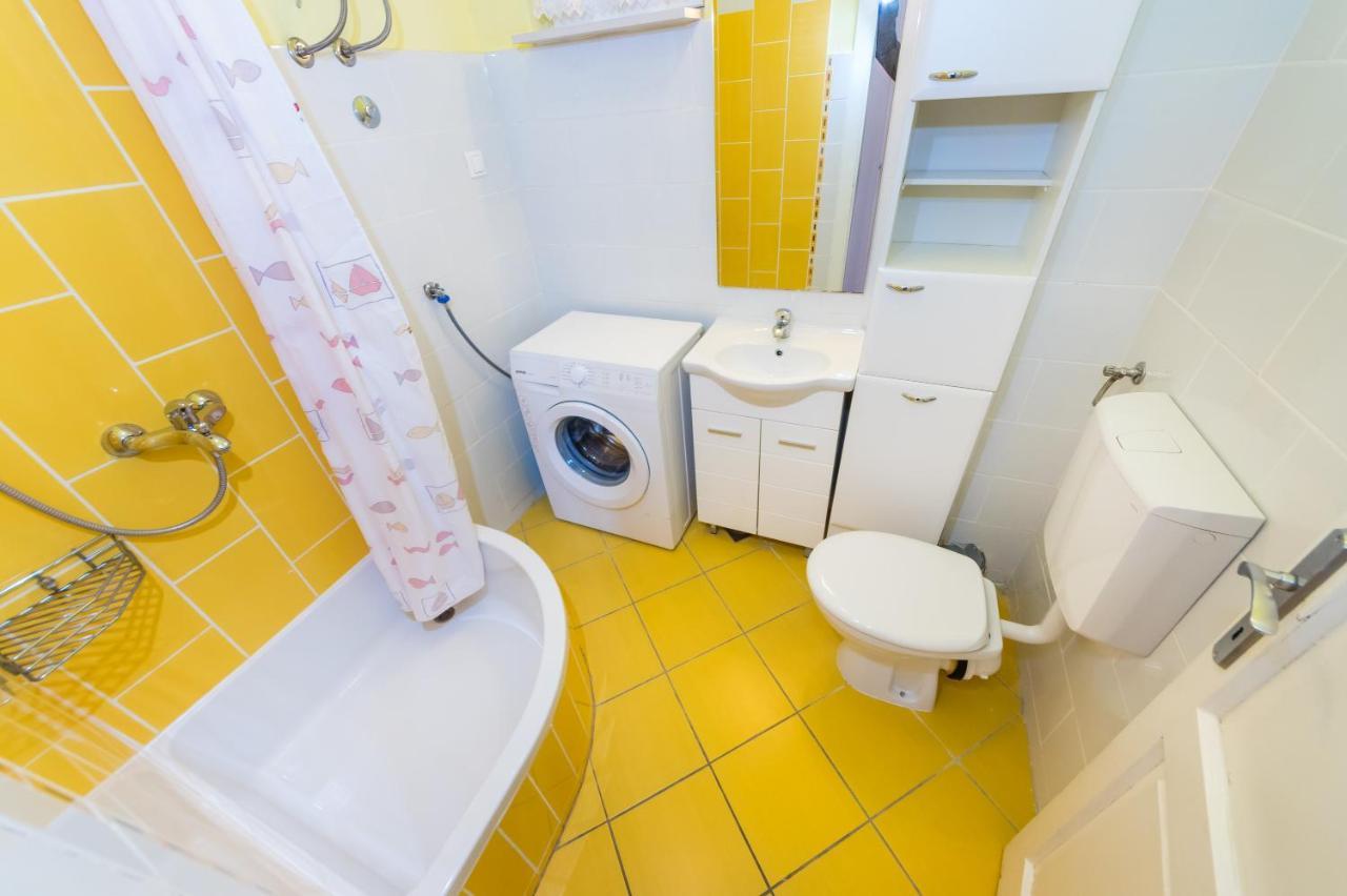 Kolovare Beach Apartment & Free Parking Zadar Ngoại thất bức ảnh