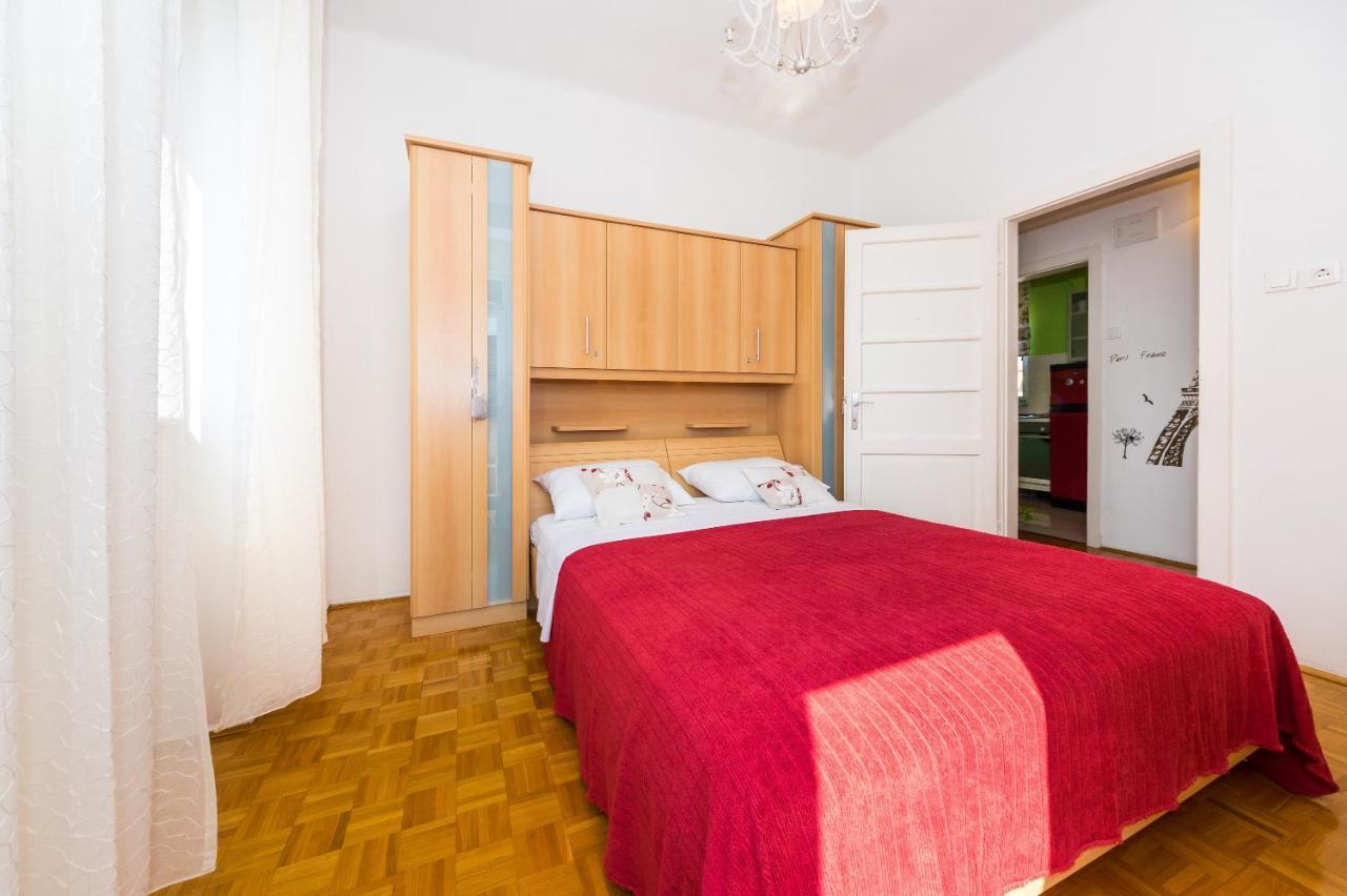 Kolovare Beach Apartment & Free Parking Zadar Ngoại thất bức ảnh