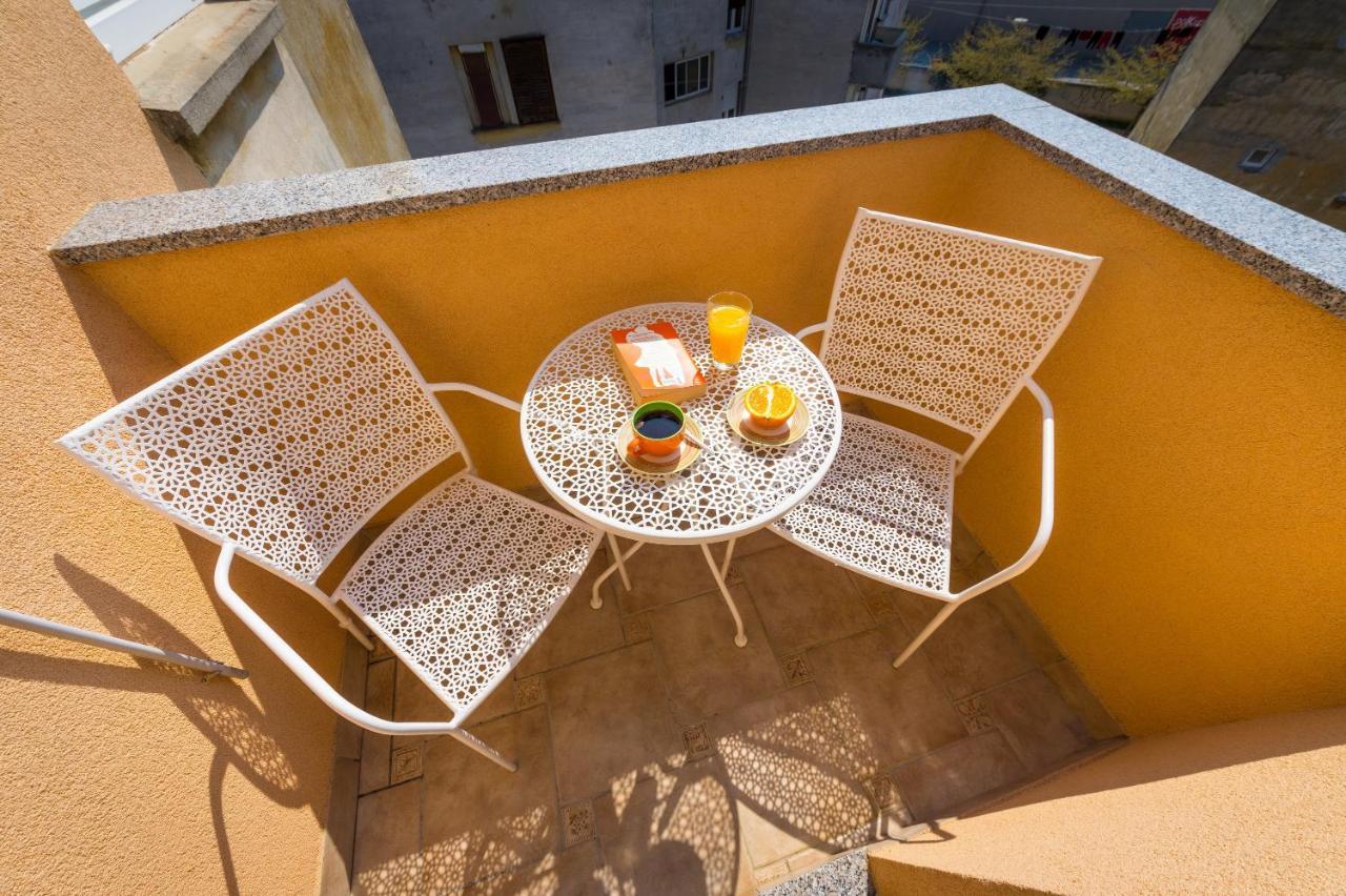 Kolovare Beach Apartment & Free Parking Zadar Ngoại thất bức ảnh